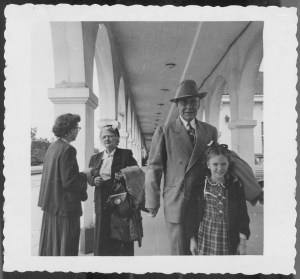 Florence Dickinson George Dickinson Joy Dickinson Sligh Blvd Train Station